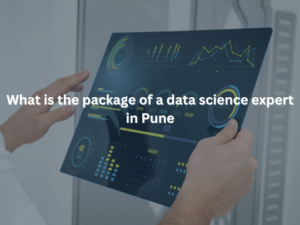 Read more about the article What is the package of a data science expert in Pune