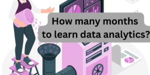 Read more about the article How many months to learn data analytics?